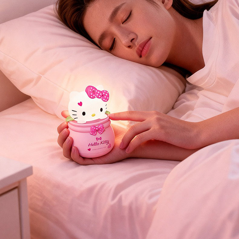 Hello Kitty & Sanrio Powerbank + Handwarmer (5-9 Working Days Delivery)