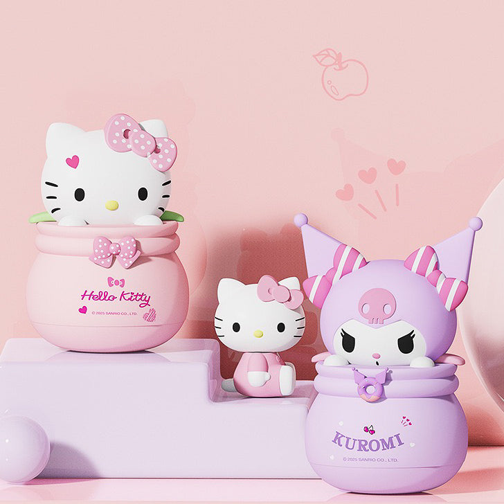 Hello Kitty & Sanrio Powerbank + Handwarmer (5-9 Working Days Delivery)