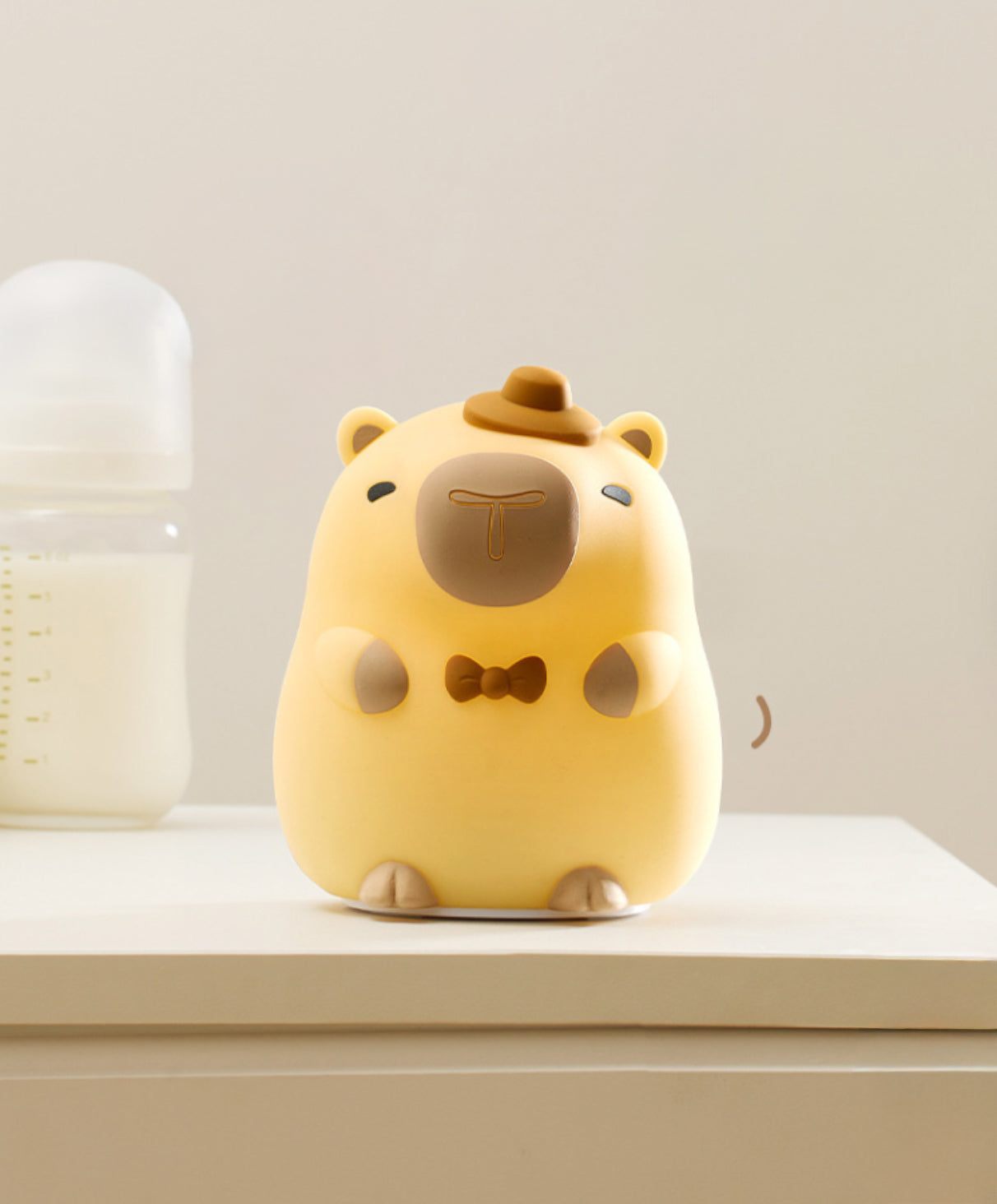 <<READY STOCK>> Gentlemen Capybara LED Night Lamp