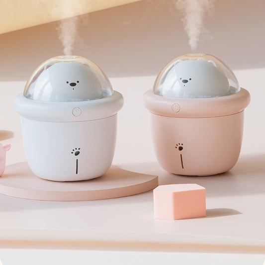 Polar Bear Rechargeable Humidifier (5-9 Working Days Delivery)