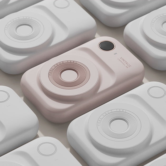 << READY STOCK >> LiberFeel All-In-One Multi-Purpose Powerbank 10000mAh