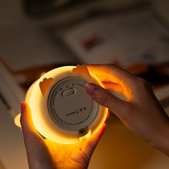 Baby Penguin LED Night Lamp (5-9 Working Days Delivery)