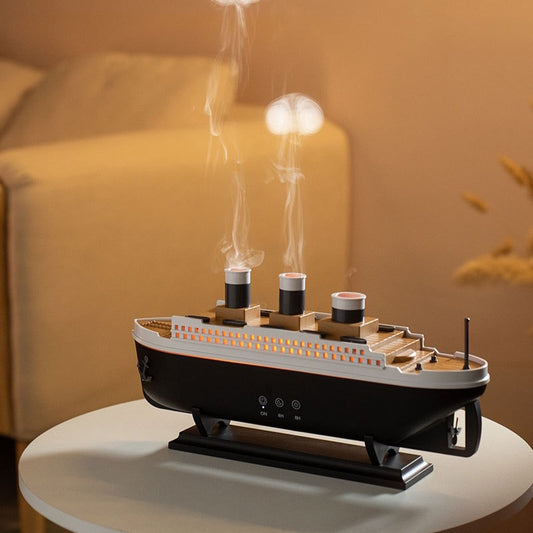 Cruise Ship Rechargeable Humidifier (5-9 Working Days Delivery)