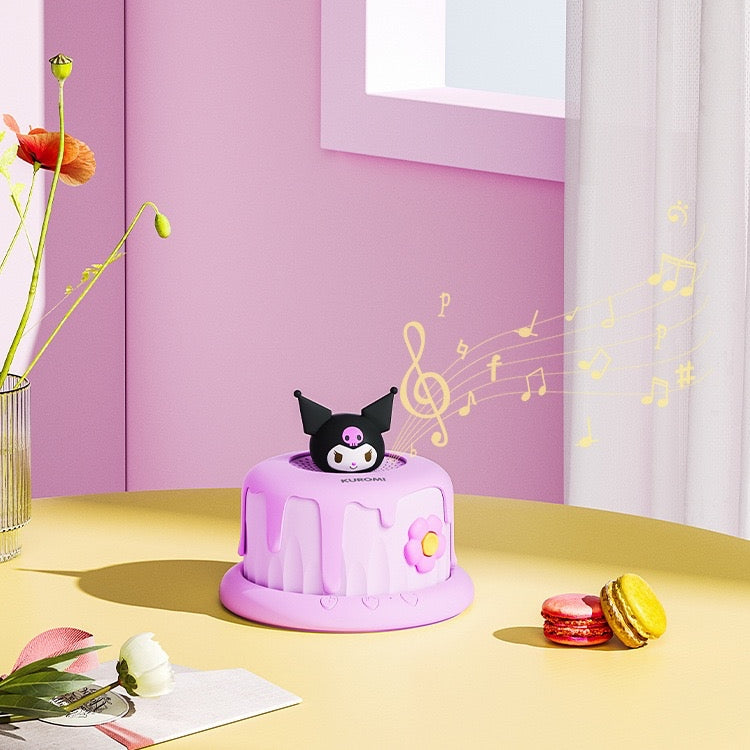Sanrio Family Bluetooth Speaker (5 - 9 Working Days Delivery)