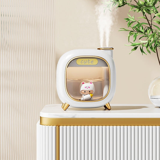 Adorable Baby Humidifier (5-9 WORKING DAYS DELIVERY)