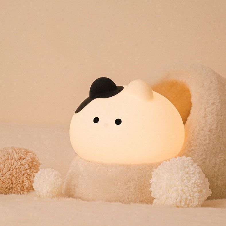 MUID Kitten LED Night Lamp (5-9 Working Days Delivery)