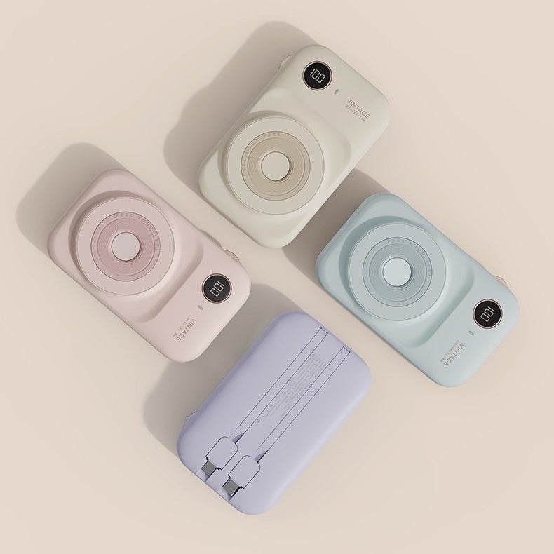 << READY STOCK >> LiberFeel All-In-One Multi-Purpose Powerbank 10000mAh