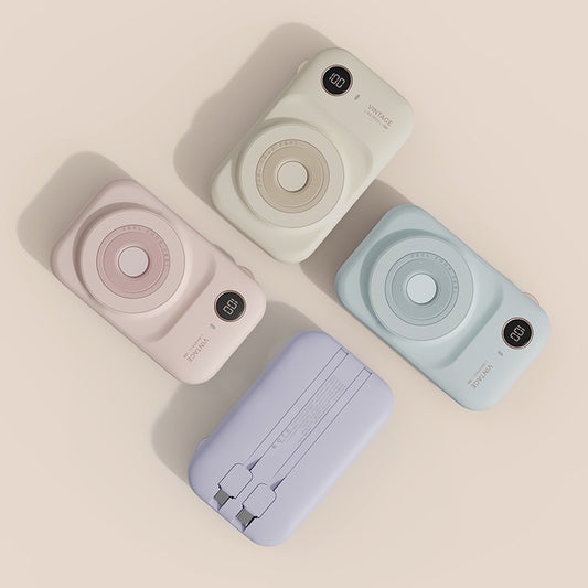 << READY STOCK >> LiberFeel All-In-One Multi-Purpose Powerbank 10000mAh