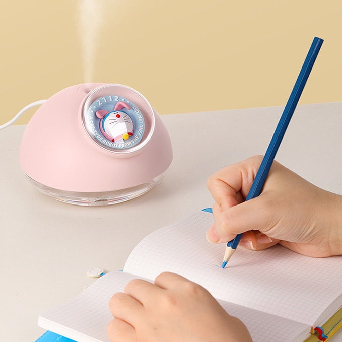 Doraemon Mini Space Ship Humidifier (5 - 9 Working Days Delivery)
