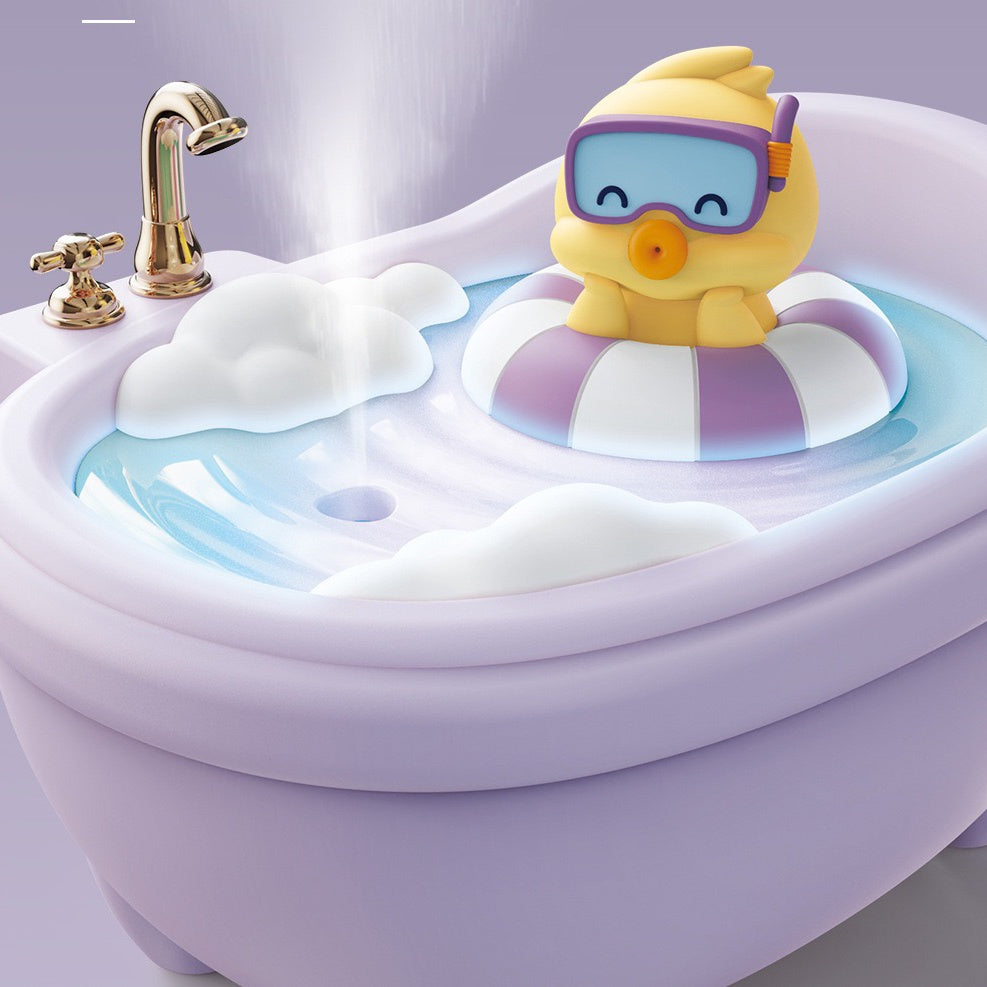 Bathtub Theme Humidifier (5-9 Working Days Delivery)