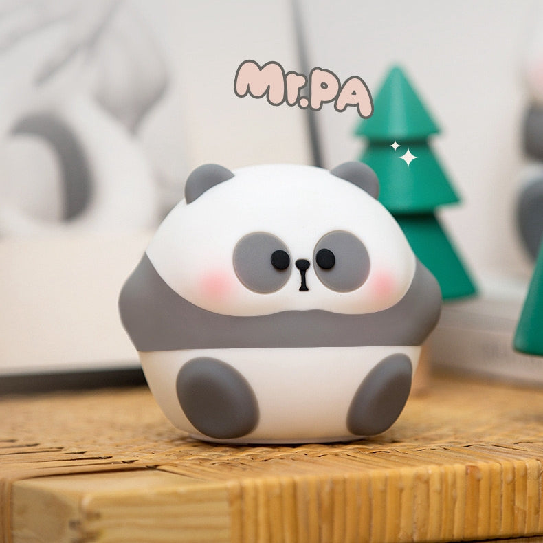 Mr Pa Baby Panda LED Night Lamp (5-9 WORKING DAYS DELIVERY)