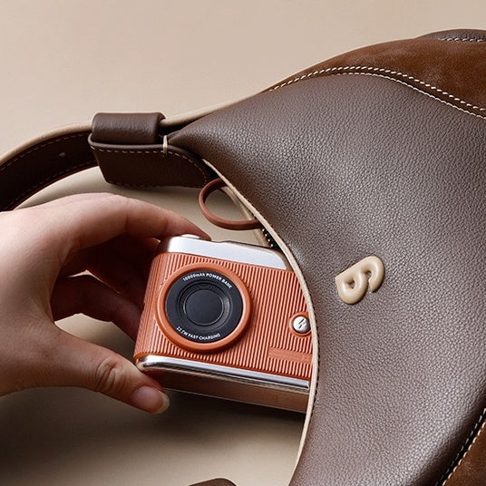 Classic Camera 2 in 1 Powerbank (5-9 Working Days Delivery)