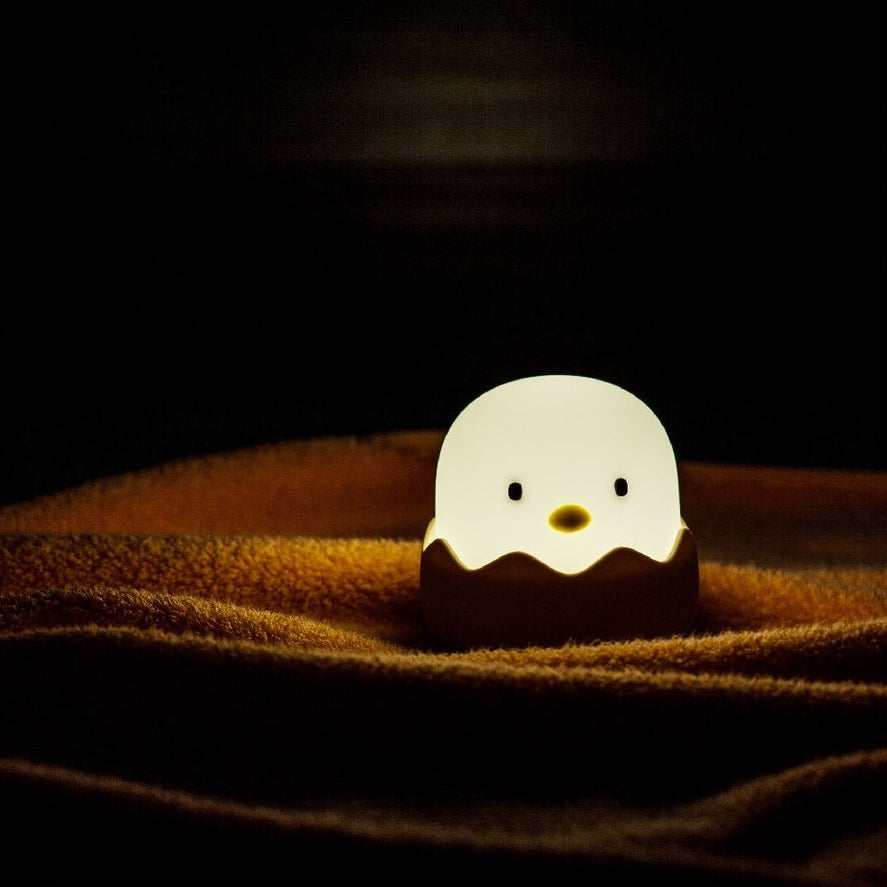 << READY STOCK >> Hatching Egg LED Night Lamp