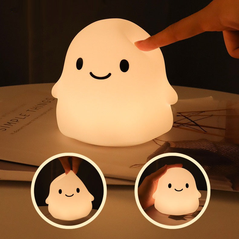 Floating Spirit LED Night Lamp (5-9 Working Days Delivery)