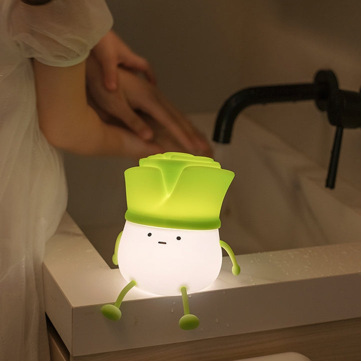 << READY STOCK >> Young Oriental Garlic LED Night Lamp