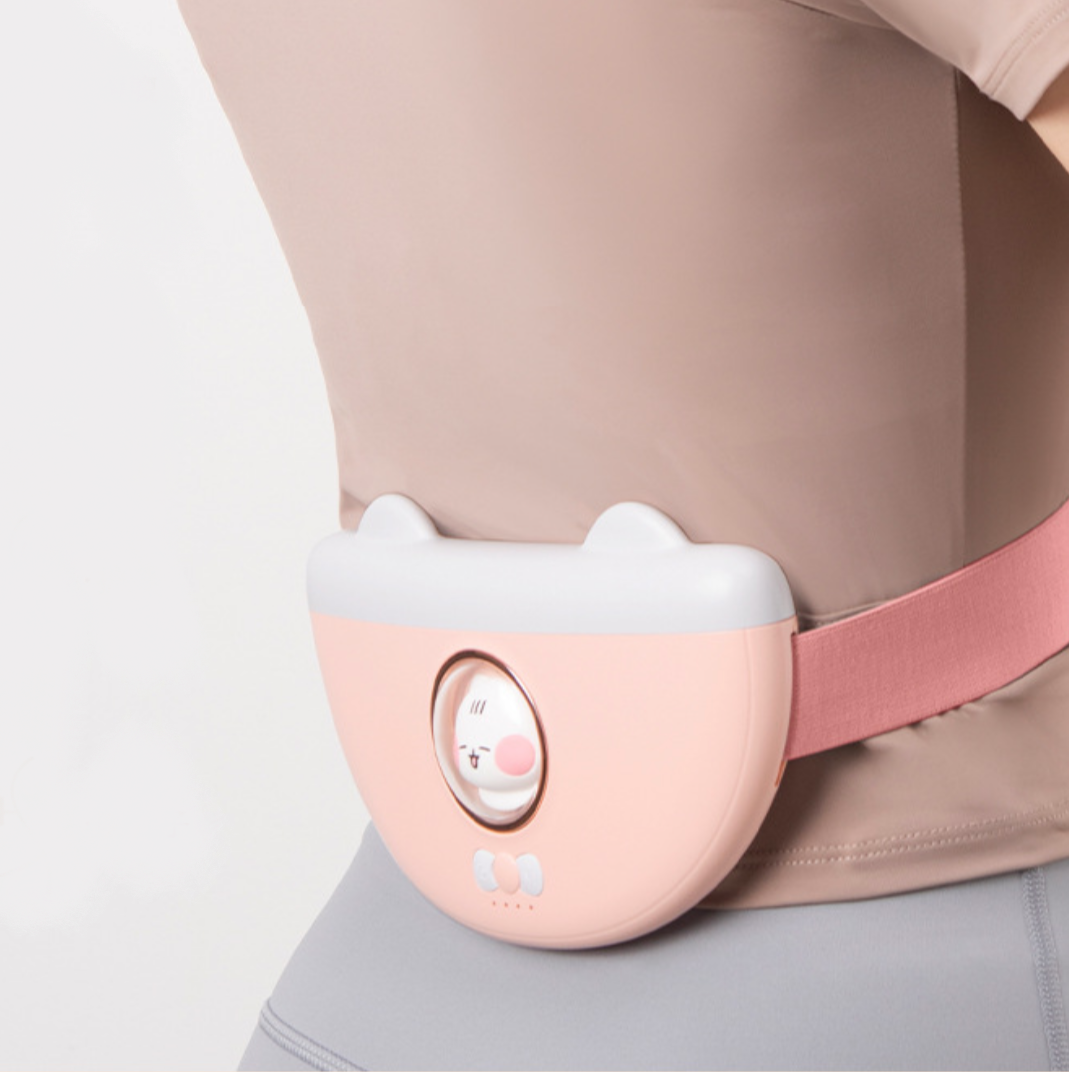 << READY STOCK >> Kitty Period Cramp Heating Pad