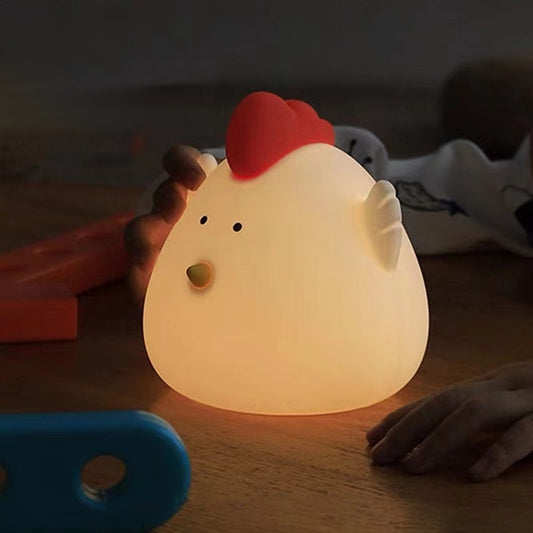 Chicken LED Night Lamp (5-9 WORKING DAYS DELIVERY)