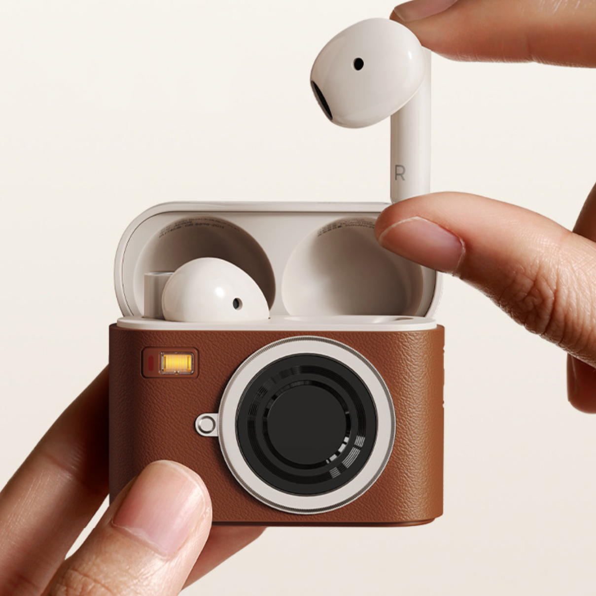 LiberFeel CCD Buds TWS Bluetooth Earbuds  (5 - 9 Working Days Delivery)