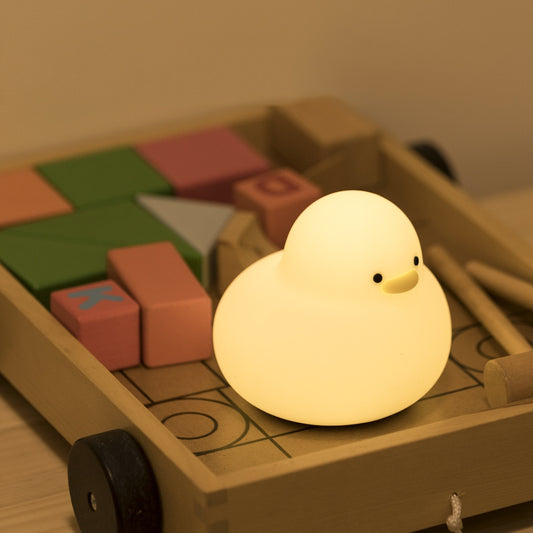 Chubby Duck LED Night Lamp (5-9 WORKING DAYS DELIVERY)