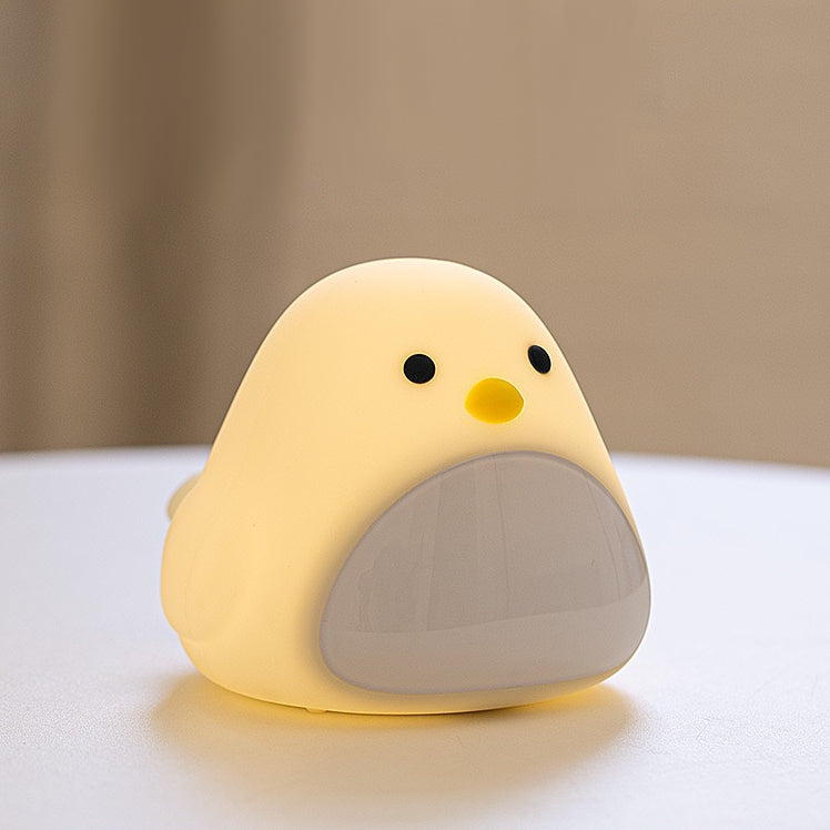 Baby Chick 2 in 1 Alarm Clock + LED Night Lamp (5-9 Working Days Delivery)