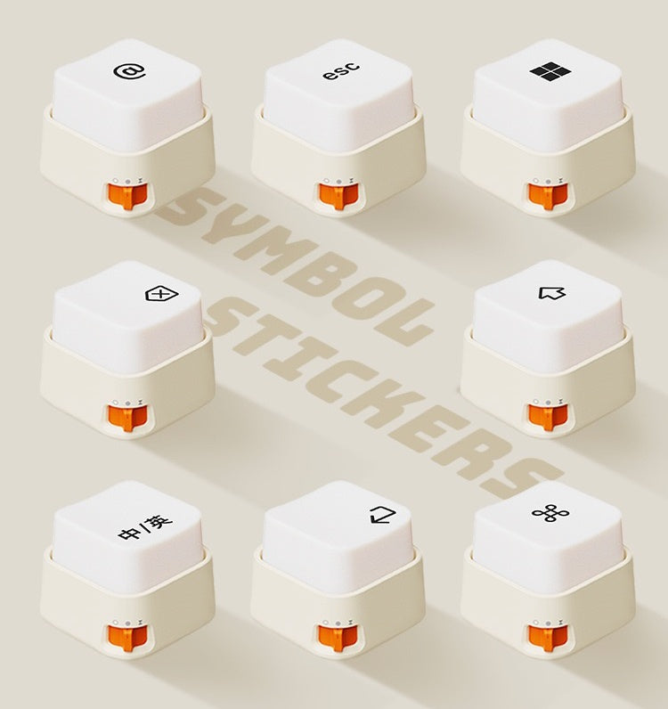Mini Keyboard Key Light Lamp (5-9 Working Days Delivery)