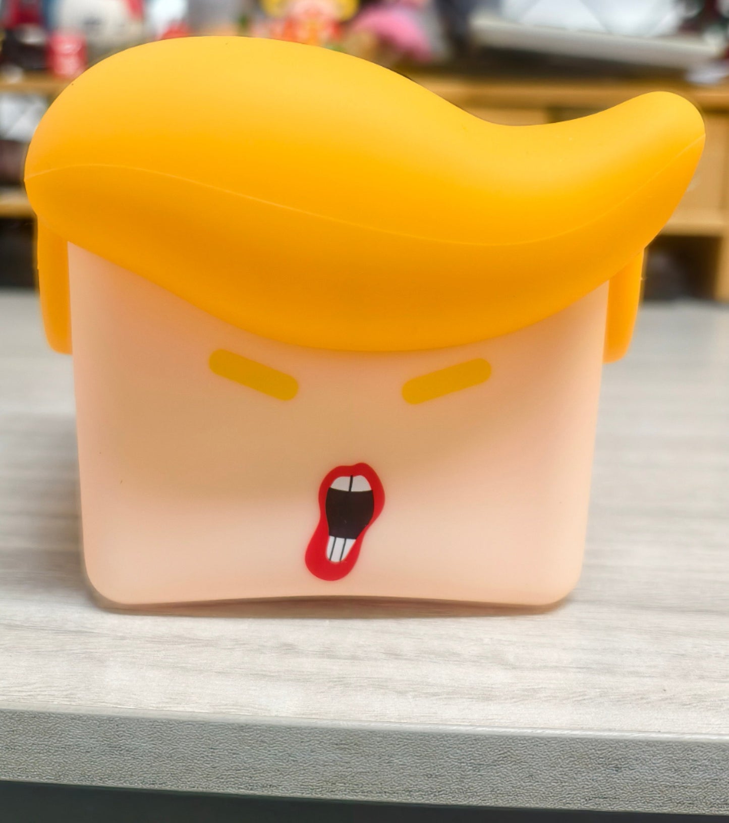 Orange Man LED Night Lamp (5-9 Working Days Delivery)