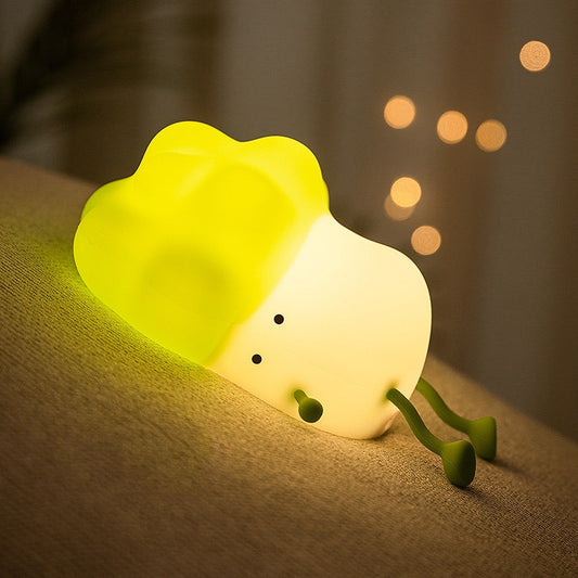 Drowsy Spinach LED Night Lamp (5 - 9 Working Days Delivery)