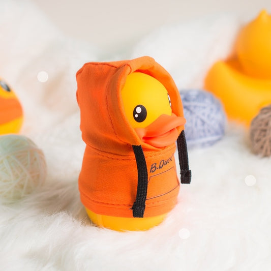 << READY STOCK >> Hoodie Hip Hop Duck Powerbank + Handwarmer