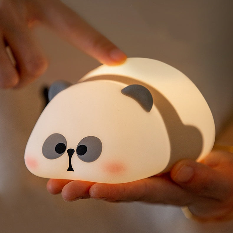 << 1-4 DAYS DELIVERY >> Sleeping Panda Mr Pa LED Night Lamp