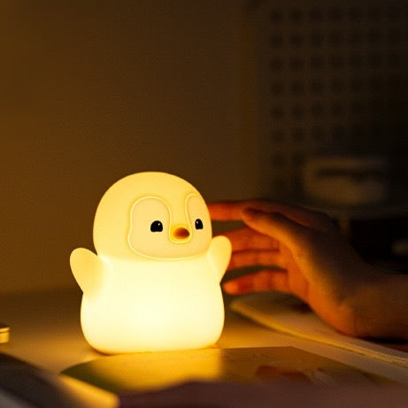 Baby Penguin LED Night Lamp (5-9 Working Days Delivery)