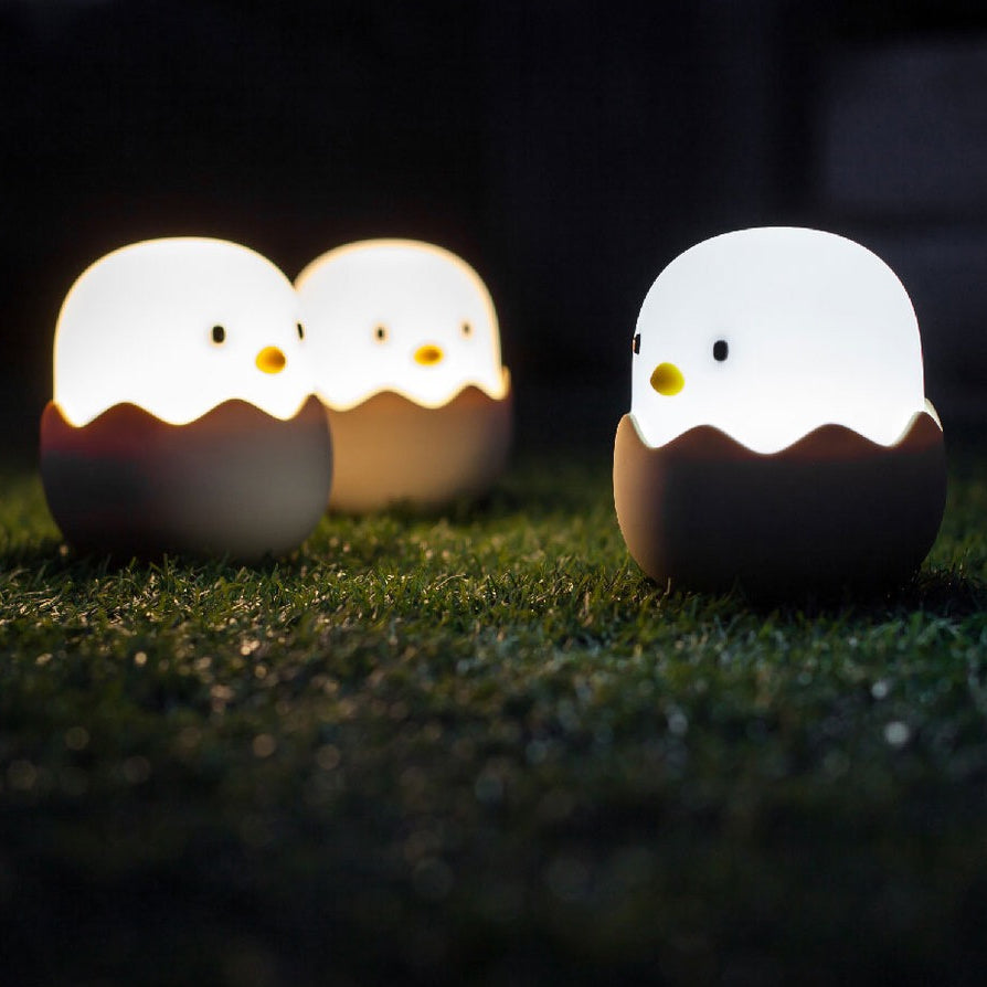 << READY STOCK >> Hatching Egg LED Night Lamp