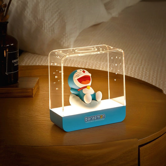 Doraemon Acrylic Decorative Night Lamp (5-9 Working Days Delivery)