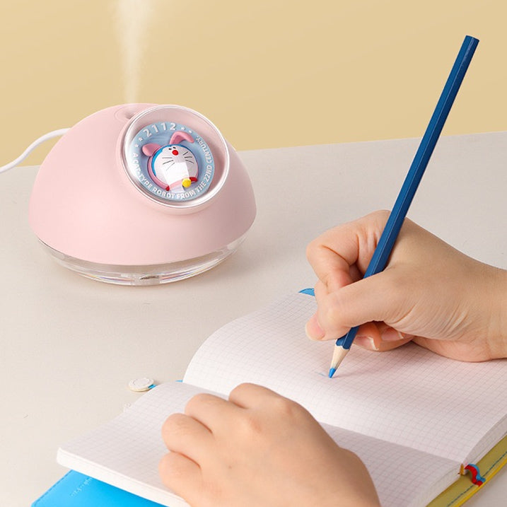 Doraemon Mini Space Ship Humidifier (5 - 9 Working Days Delivery)