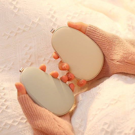 Minimal Pebble Powerbank & Handwarmer 2-In-1 (5-9 working days delivery)