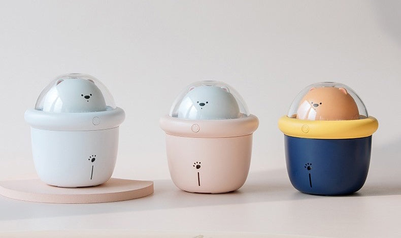 Polar Bear Rechargeable Humidifier (5-9 Working Days Delivery)