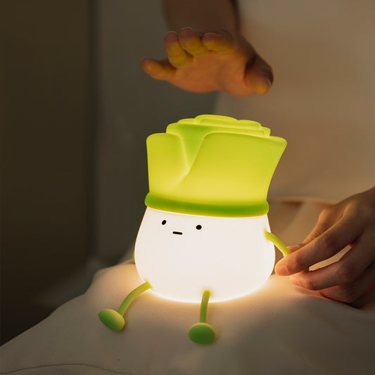 << READY STOCK >> Young Oriental Garlic LED Night Lamp