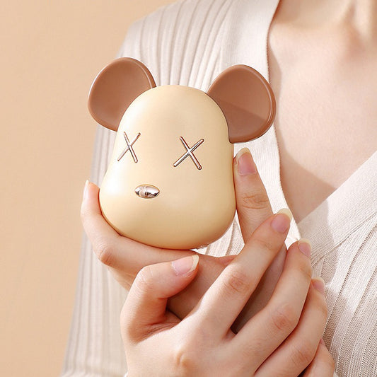 Violent Bearbrick Powerbank + Handwarmer (5-9 Working Days Delivery)
