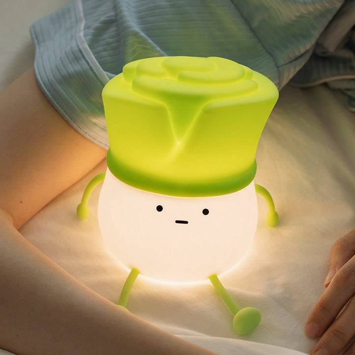 << READY STOCK >> Young Oriental Garlic LED Night Lamp