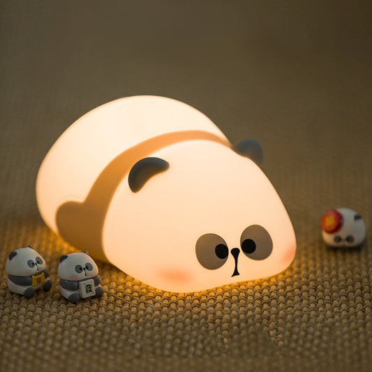 << READY STOCK >> Sleeping Panda Mr Pa LED Night Lamp