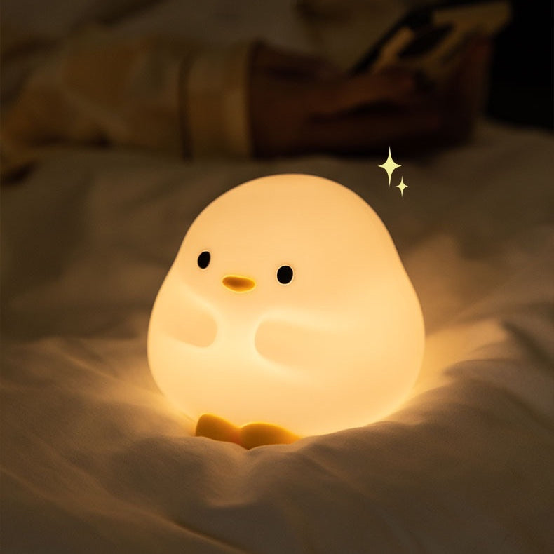 Dudu Duck LED Night Lamp (5-9 WORKING DAYS DELIVERY)