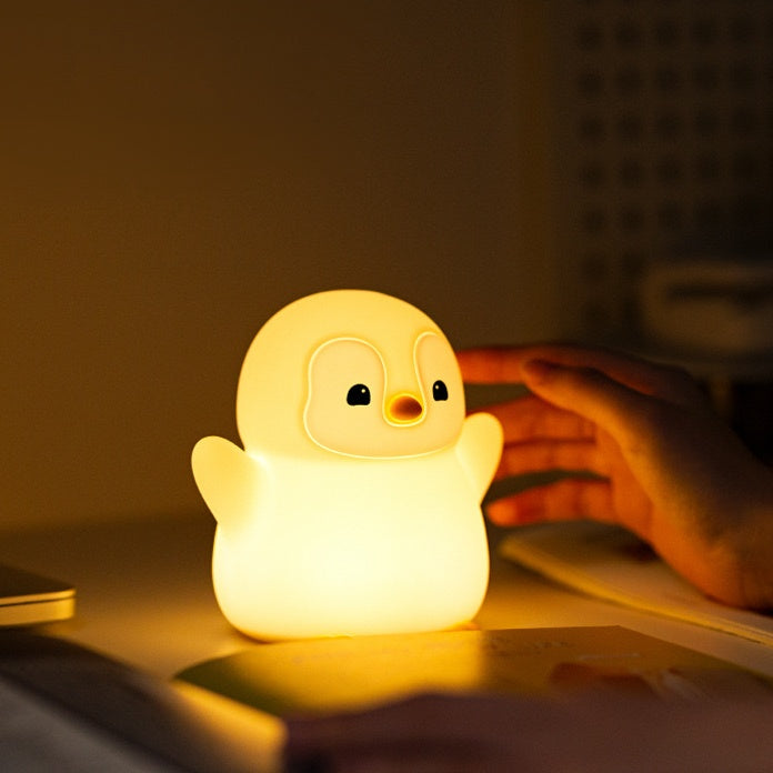 Baby Penguin LED Night Lamp (5-9 Working Days Delivery)
