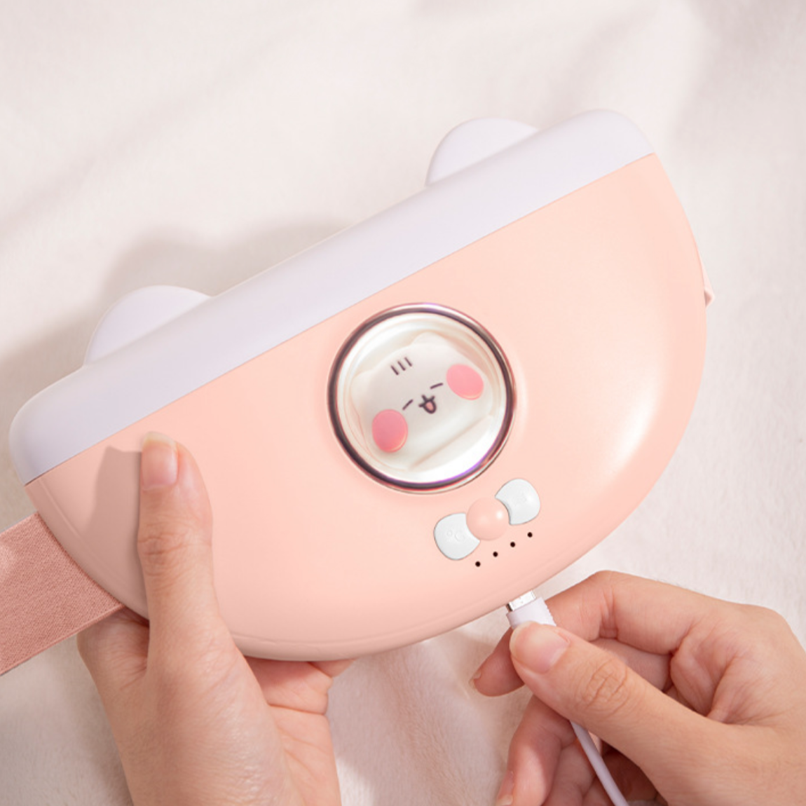 << READY STOCK >> Kitty Period Cramp Heating Pad