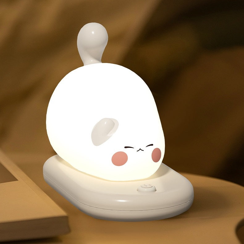 << READY STOCK >> Chubby Kitty LED Night Lamp