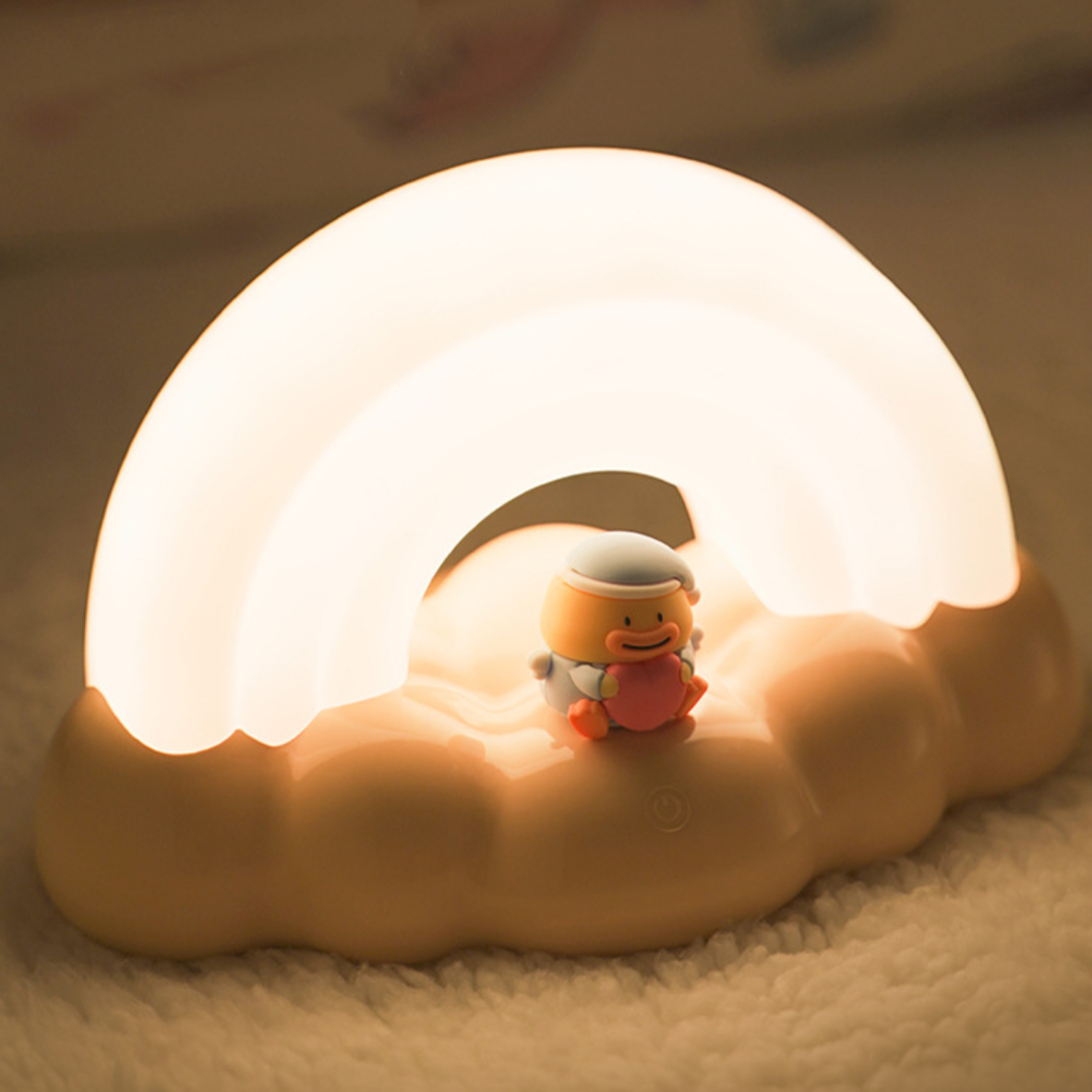 Led Light Doll Rainbow Cartoon Dolls LED Light Lamp (5-9 Working Days Delivery ...