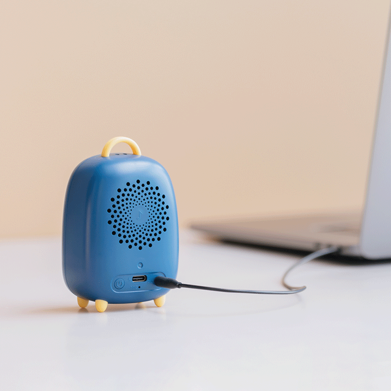 SpacePod Mini Portable Bluetooth Speaker (5 - 9 Working Days Delivery)