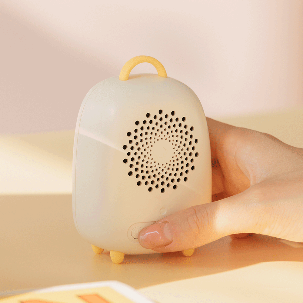 SpacePod Mini Portable Bluetooth Speaker (5 - 9 Working Days Delivery)