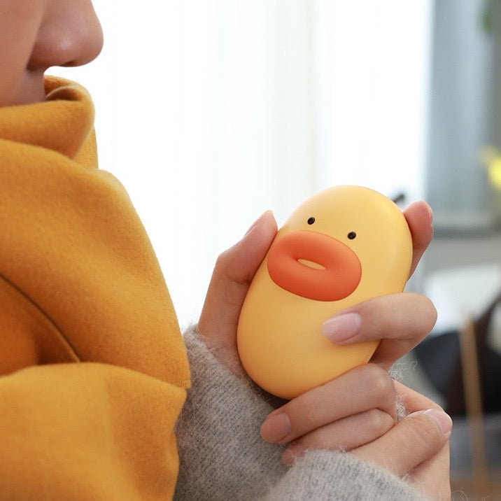 MUID Sausage Mouth Handwarmer & Powerbank (5 - 9 Working Days Delivery)
