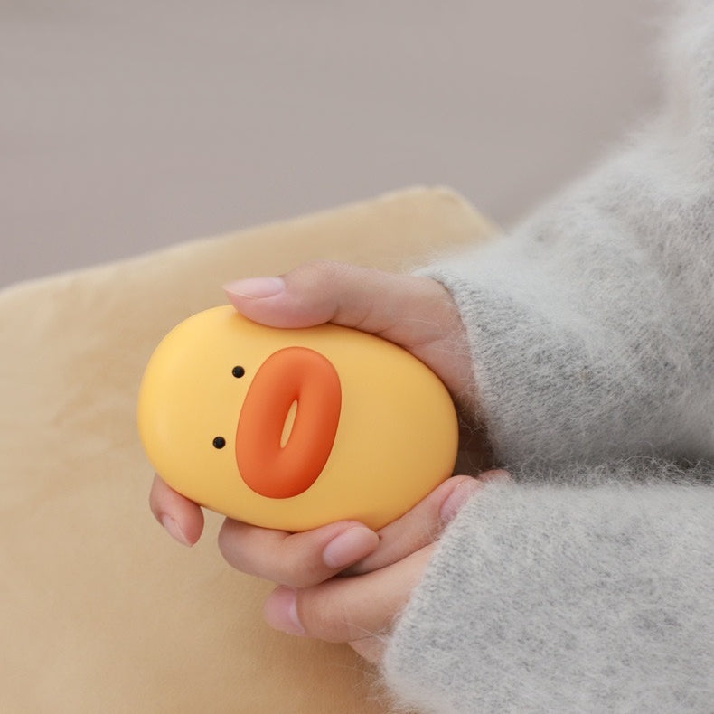 << 1-4 DAYS DELIVERY >> MUID Sausage Mouth Handwarmer & Powerbank