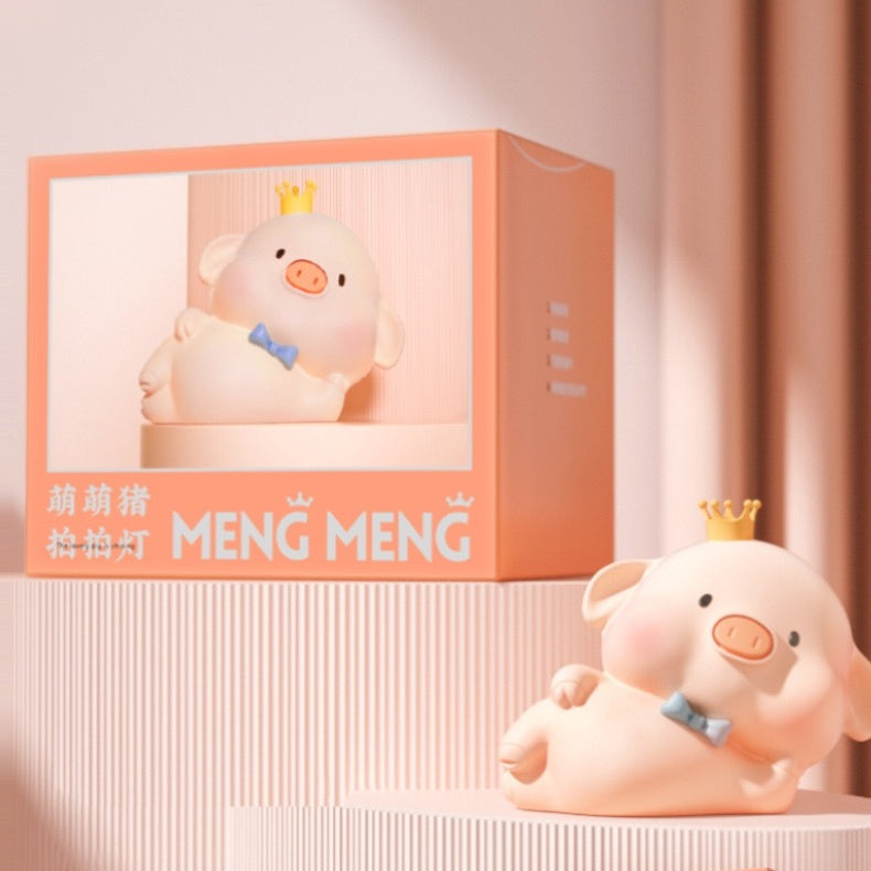 Lord Piggy LED Night Lamp (5-9 Working Days Delivery)