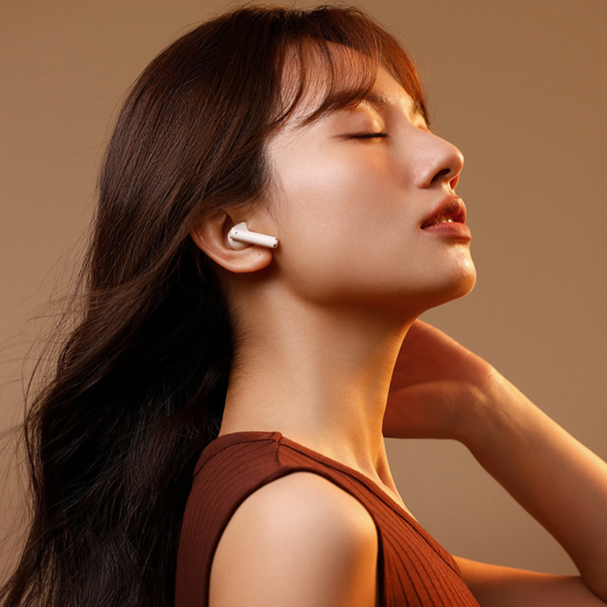 LiberFeel CCD Buds TWS Bluetooth Earbuds  (5 - 9 Working Days Delivery)